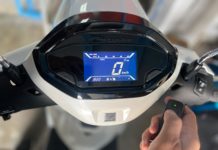 Mengaktifkan Anti Theft Honda Stylo160 Anti Theft Stylo160