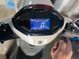 Mengaktifkan Anti Theft Honda Stylo160 Anti Theft Stylo160