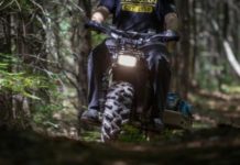 Rokon Trail Breaker, Telah 70 Tahun Sebagai Utilitas dengan 2WD Rokon Trail Breaker