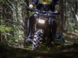 Rokon Trail Breaker, Telah 70 Tahun Sebagai Utilitas dengan 2WD Rokon Trail Breaker