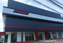 Flagship Store Yamaha Pertama di Indonesia Timur Dibuka di Makassar Flagship Store Yamaha Makassar