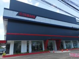 Flagship Store Yamaha Pertama di Indonesia Timur Dibuka di Makassar Flagship Store Yamaha Makassar
