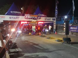 Yamaha Cup Race 2026 Sidrap: Hasil Yamalube Turbo Matic Drag Battle YCR 2026 Sidrap Drag