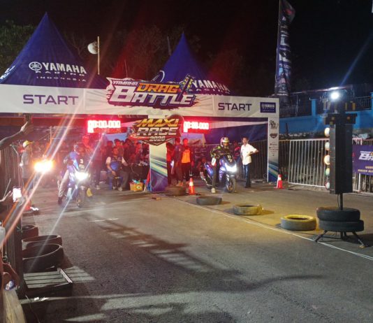 Yamaha Cup Race 2026 Sidrap: Hasil Yamalube Turbo Matic Drag Battle YCR 2026 Sidrap Drag