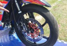 Aspira Premio Sportivo RS01 di YCR 2026 Sidrap Aspira Premio YCR Sidrap