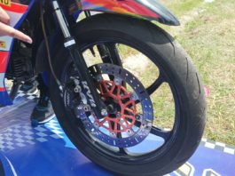 Aspira Premio Sportivo RS01 di YCR 2026 Sidrap Aspira Premio YCR Sidrap