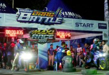 YCR 2026 Sidrap: Maxi Race Digelar dalam Drag Race dan Maxi GP Maxi Race YCR 2026