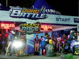 YCR 2026 Sidrap: Maxi Race Digelar dalam Drag Race dan Maxi GP Maxi Race YCR 2026