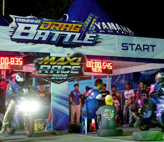 YCR 2026 Sidrap: Maxi Race Digelar dalam Drag Race dan Maxi GP Maxi Race YCR 2026