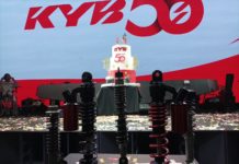 KYB Luncurkan Shockabsorber Baru untuk RX-King, LX150 dan XMax Shockabsorber Baru KYB