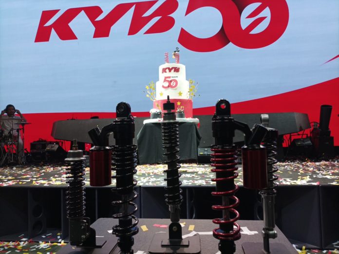 Shockabsorber Baru KYB