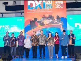 DXI 2026 Dibuka, Menjadi Barometer Industri Wisata Petualangan dan Bahari DXI 2026 Dibuka
