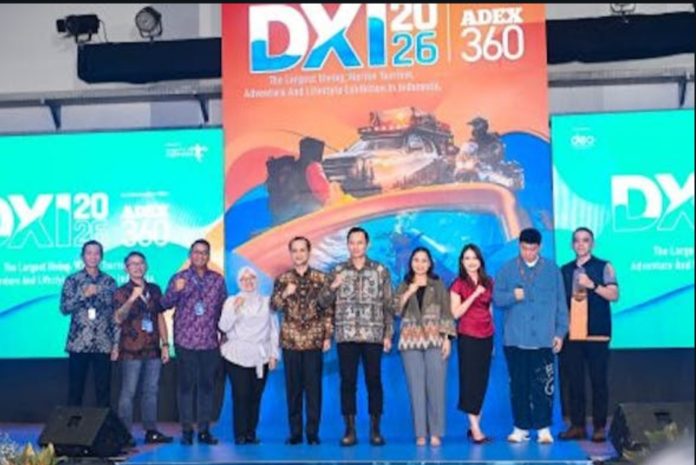 DXI 2026 Dibuka