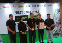 Tekiro Mechanic Competition 2026 Kembali Digelar dan Raih Rekor MURI Tekiro Mechanic Competition MURI