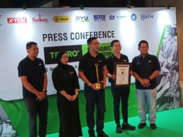 Tekiro Mechanic Competition 2026 Kembali Digelar dan Raih Rekor MURI Tekiro Mechanic Competition MURI