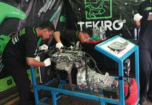 Pemenang Tekiro Mechanic Competition 2026, Dapat Free Pass Kuliah Pemenang Mechanic Competition 2026