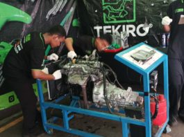 Pemenang Tekiro Mechanic Competition 2026, Dapat Free Pass Kuliah Pemenang Mechanic Competition 2026