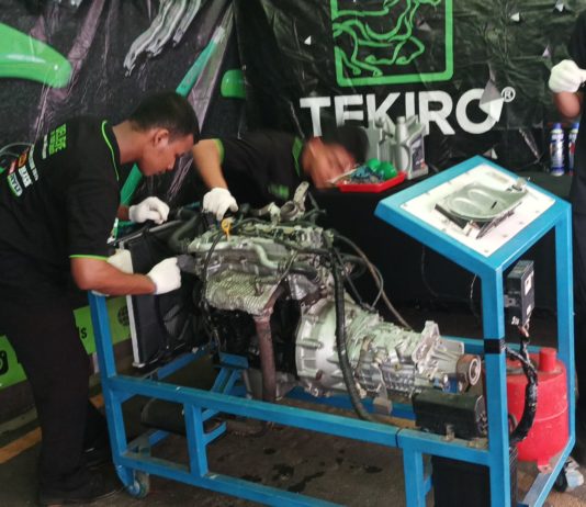 Pemenang Tekiro Mechanic Competition 2026, Dapat Free Pass Kuliah Pemenang Mechanic Competition 2026