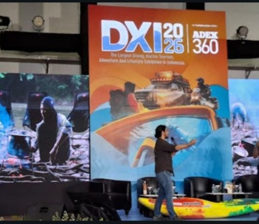 DXI 2026 Hari Ketiga, Antusias Pengunjung Meningkat DXI 2026 Hari Ketiga