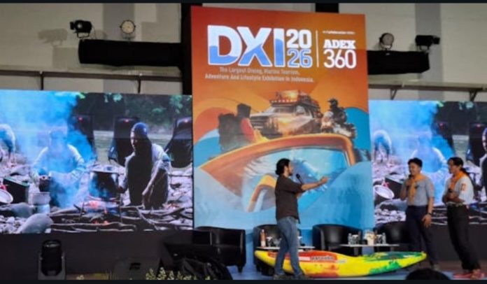 DXI 2026 Hari Ketiga