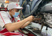 Inovasi Tools AHASS Wahana Percepat Layanan Servis Motor dan Raih Prestasi KLHR 2026 Tools AHASS Wahana Honda