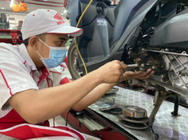 Inovasi Tools AHASS Wahana Percepat Layanan Servis Motor dan Raih Prestasi KLHR 2026 Tools AHASS Wahana Honda