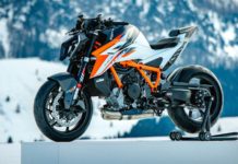 KTM 1390 Super Duke RR 2026, Hyper Naked Bike Tenaga Buas Edisi Terbatas KTM 1390 Super Duke RR 2026