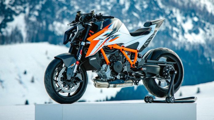 KTM 1390 Super Duke RR 2026