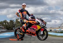 Kiandra Ramadhipa Juara Race 2 Red Bull Rookies Cup 2026 Spanyol Kiandra Ramadhipa Red Bull Rookies Cup 2026