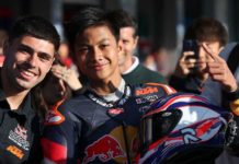 MK Ramadhipa: Targetkan 3 Besar di Red Bull Rookies Cup 2026