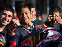 MK Ramadhipa: Targetkan 3 Besar di Red Bull Rookies Cup 2026