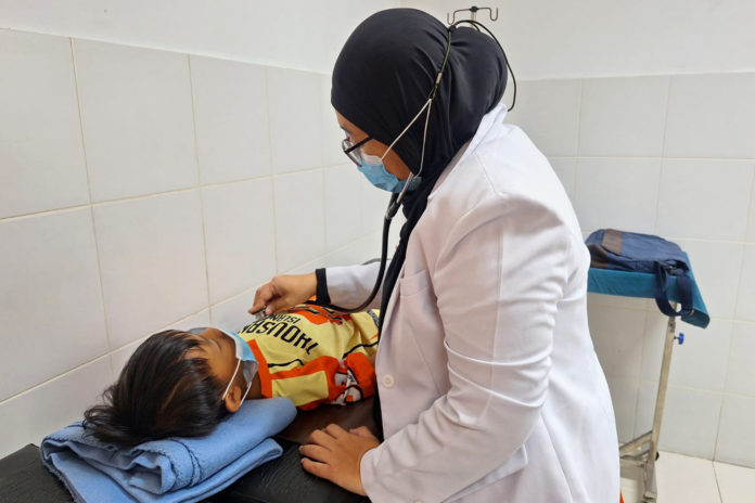 Rumah Sehat Rp5 Ribu