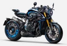 MV Agusta Rush Titanio 2026, Hyper Naked Bike dengan Titanium, Bakal Langka MV Agusta Rush Titanio 2026