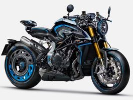 MV Agusta Rush Titanio 2026, Hyper Naked Bike dengan Titanium, Bakal Langka MV Agusta Rush Titanio 2026