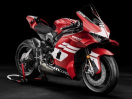 Ducati Superleggera V4 Centenario: Superbike Berteknologi MotoGP, Cuma 500 Unit! Ducati Superleggera V4 Centenario