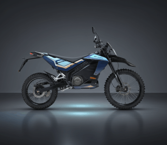 Ramai Motor Listrik BGN untuk Program MBG, Merek dan Spesifikasi Terungkap Motor Listrik MBG BGN