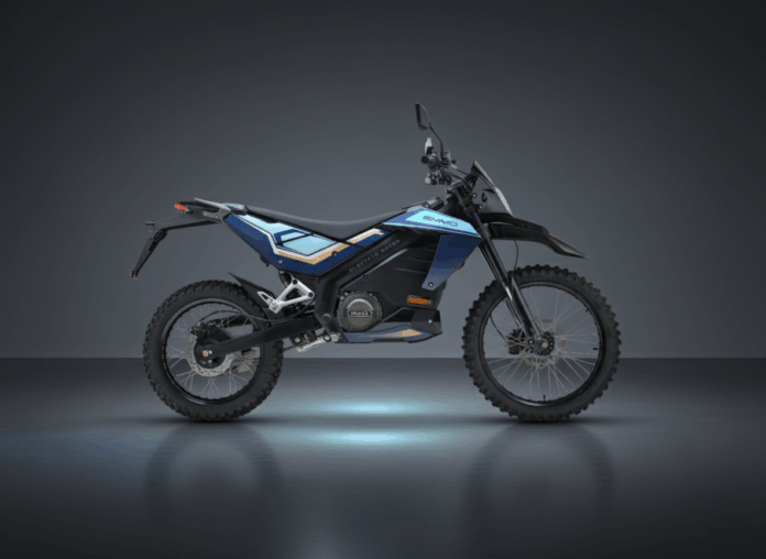 Motor Listrik MBG BGN