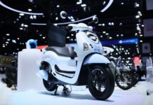 BIMS 2026: Honda Scoopy Cinnamoroll Limited Edition, Hanya 2.000 Unit! Honda Scoopy Cinnamoroll