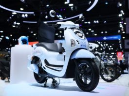 BIMS 2026: Honda Scoopy Cinnamoroll Limited Edition, Hanya 2.000 Unit! Honda Scoopy Cinnamoroll