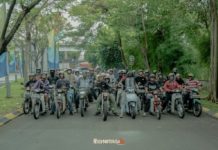 OUTCULT 2026 Ramaikan Brickhall Fatmawati, Diawali Riding 300 Motor dari Motovillage OUTCULT 2026