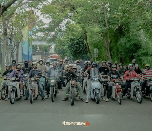 OUTCULT 2026 Ramaikan Brickhall Fatmawati, Diawali Riding 300 Motor dari Motovillage OUTCULT 2026