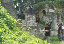 Hari Warisan Dunia: PEMUDI’S Gandeng Roodebrug Rawat Cagar Budaya