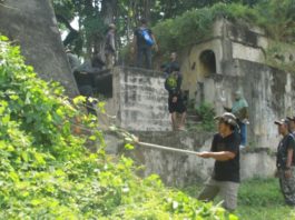 Hari Warisan Dunia: PEMUDI’S Gandeng Roodebrug Rawat Cagar Budaya
