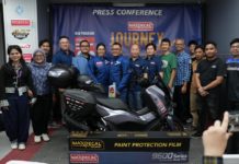 Maxdecal Gandeng Pasutri Touring Jelajahi Indonesia Timur, Dukung UMKM Kuliner Lewat Maxdecal Foodie Maxdecal Pasutri Touring