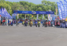 Yamaha Cup Race 2026 Sidrap, Buka Kelas Endurance Gear Ultima YCR Sidrap ke-30