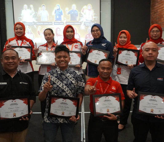 KLHR 2026 WMS Cetak SDM Unggul, Siap Tingkatkan Layanan Dealer Honda KLHR 2026