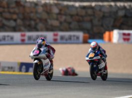 Moto3 2026 Spanyol, Veda Ega Pratama dari P17 Finish ke-6 Moto3 2026 Spanyol