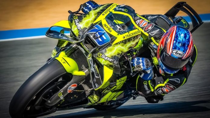 Tes MotoGP 2026 Jerez