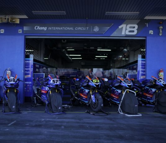 Yamaha Bidik Podium di Putaran Pembuka ARRC 2026 Sepang Pembuka ARRC 2026