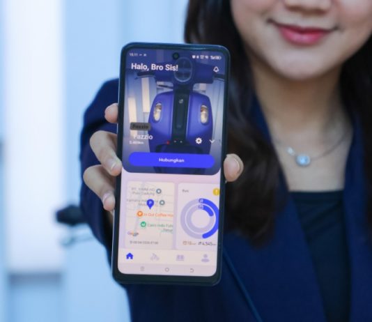 Yamaha Motor On, Aplikasi Digital Hub Lebih Lengkap dari Y-Connect Yamaha Motor On